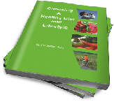 Choosing a Healthy Diet and Lifestyle EBook cover